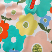 Load image into Gallery viewer, Baby Kid Unisex Flower Animals Print Beach Rompers Swimwears Wholesale 221101149
