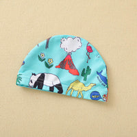 Load image into Gallery viewer, Baby Kid Unisex Flower Animals Print Beach Rompers Swimwears Wholesale 221101149
