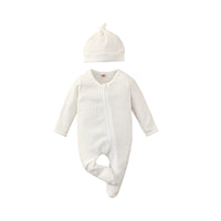 Load image into Gallery viewer, Baby Unisex Solid Color Jumpsuits Wholesale 221101173
