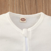 Load image into Gallery viewer, Baby Unisex Solid Color Jumpsuits Wholesale 221101173
