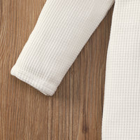 Load image into Gallery viewer, Baby Unisex Solid Color Jumpsuits Wholesale 221101173
