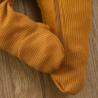 Load image into Gallery viewer, Baby Unisex Solid Color Jumpsuits Wholesale 221101173
