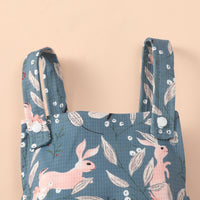 Load image into Gallery viewer, Baby Unisex Animals Plant Print Rompers Wholesale 221101205
