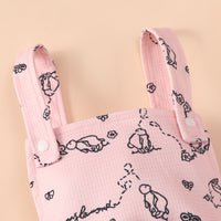 Load image into Gallery viewer, Baby Unisex Animals Plant Print Rompers Wholesale 221101205
