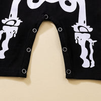 Load image into Gallery viewer, Baby Unisex Cartoon Print Jumpsuits Wholesale 221101335
