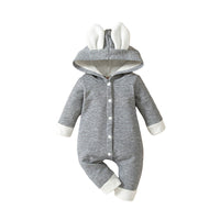 Load image into Gallery viewer, Baby Unisex Solid Color Jumpsuits Wholesale 221101343
