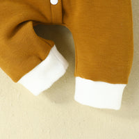 Load image into Gallery viewer, Baby Unisex Solid Color Jumpsuits Wholesale 221101343
