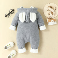 Load image into Gallery viewer, Baby Unisex Solid Color Jumpsuits Wholesale 221101343
