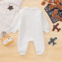 Load image into Gallery viewer, Baby Unisex Solid Color Jumpsuits Wholesale 221101359
