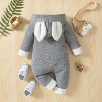 Load image into Gallery viewer, Baby Unisex Color-blocking Jumpsuits Wholesale 221101412
