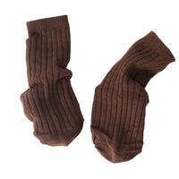 Load image into Gallery viewer, Unisex Solid Color Accessories Socks Wholesale 221101419
