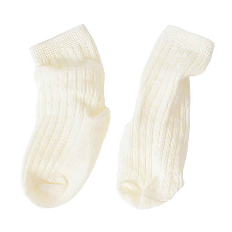 Unisex Solid Color Accessories Socks Wholesale 221101419