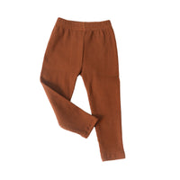 Load image into Gallery viewer, Baby Kid Girls Solid Color Pants Leggings Wholesale 221101437
