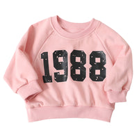 Load image into Gallery viewer, Mommy And Me Baby Kid Letters Hoodies Swearshirts Wholesale 221101438
