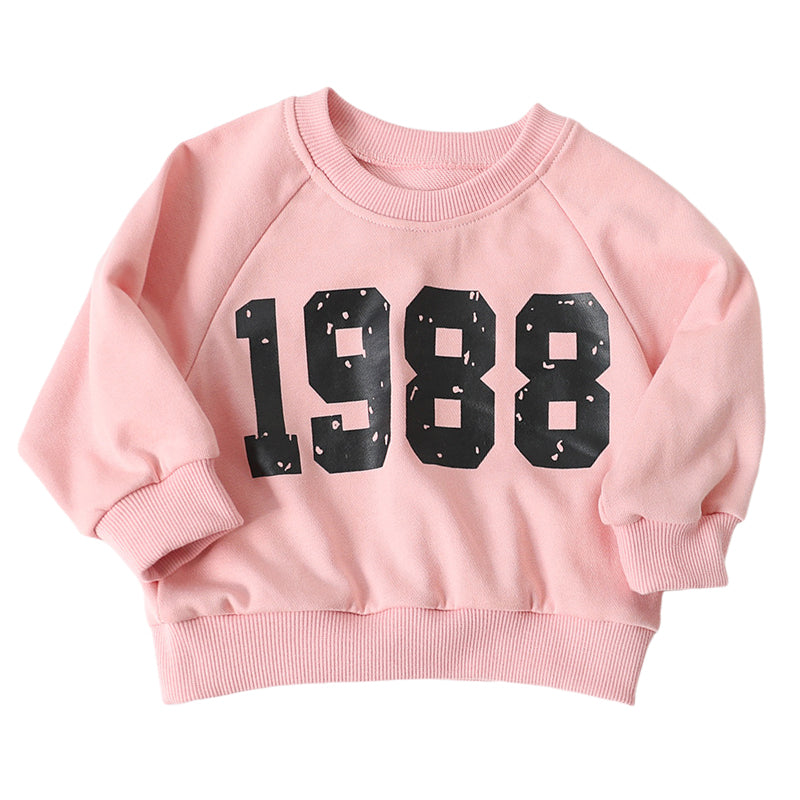 Mommy And Me Baby Kid Letters Hoodies Swearshirts Wholesale 221101438
