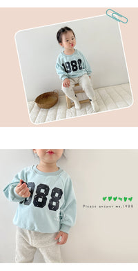 Load image into Gallery viewer, Mommy And Me Baby Kid Letters Hoodies Swearshirts Wholesale 221101438
