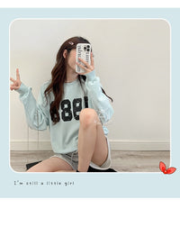 Load image into Gallery viewer, Mommy And Me Baby Kid Letters Hoodies Swearshirts Wholesale 221101438
