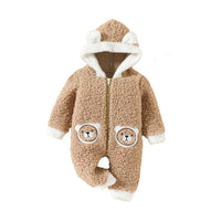 Load image into Gallery viewer, Baby Unisex Animals Cartoon Print Jumpsuits Wholesale 221101472
