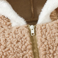 Load image into Gallery viewer, Baby Unisex Animals Cartoon Print Jumpsuits Wholesale 221101472
