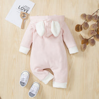 Load image into Gallery viewer, Baby Kid Unisex Solid Color Jumpsuits Wholesale 221101488
