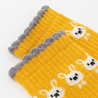 Load image into Gallery viewer, Unisex Flower Plant Print Accessories Socks Wholesale 221101526
