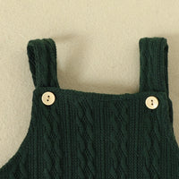 Load image into Gallery viewer, 3 Pieces Set Baby Boys Cartoon Print Rompers And Striped Jumpsuits And Hats Wholesale 221101543
