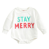 Load image into Gallery viewer, Baby Unisex Letters Rompers Wholesale 221101631
