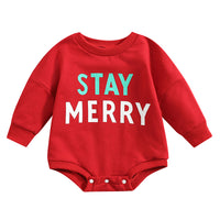 Load image into Gallery viewer, Baby Unisex Letters Rompers Wholesale 221101631
