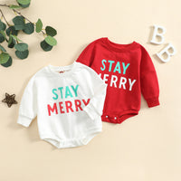 Load image into Gallery viewer, Baby Unisex Letters Rompers Wholesale 221101631
