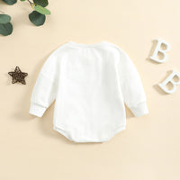 Load image into Gallery viewer, Baby Unisex Letters Rompers Wholesale 221101631
