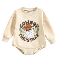 Load image into Gallery viewer, Baby Unisex Letters Cartoon Print Rompers Wholesale 221101651
