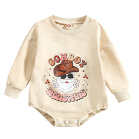 Load image into Gallery viewer, Baby Unisex Letters Cartoon Print Rompers Wholesale 221101651
