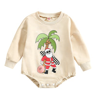 Load image into Gallery viewer, Baby Unisex Letters Cartoon Print Rompers Wholesale 221101651
