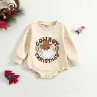 Load image into Gallery viewer, Baby Unisex Letters Cartoon Print Rompers Wholesale 221101651
