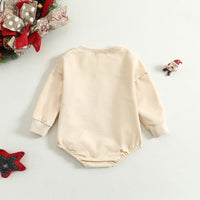 Load image into Gallery viewer, Baby Unisex Letters Cartoon Print Rompers Wholesale 221101651
