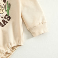 Load image into Gallery viewer, Baby Unisex Letters Cartoon Print Rompers Wholesale 221101651
