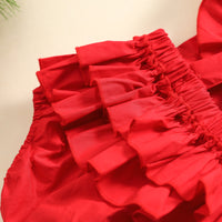 Load image into Gallery viewer, Baby Girls Color-blocking Christmas Rompers Wholesale 221101652
