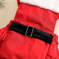 Load image into Gallery viewer, Baby Girls Color-blocking Christmas Rompers Wholesale 221101652
