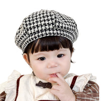 Load image into Gallery viewer, Unisex Houndstooth Accessories Hats Wholesale 221101660
