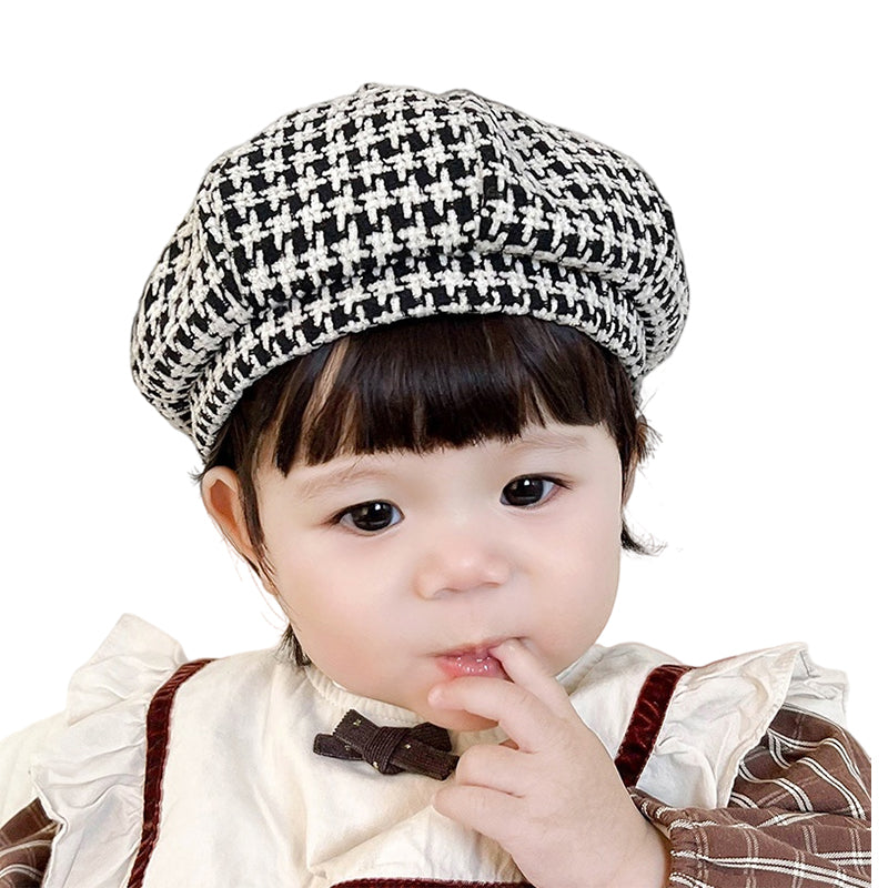 Unisex Houndstooth Accessories Hats Wholesale 221101660
