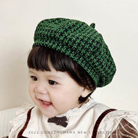 Load image into Gallery viewer, Unisex Houndstooth Accessories Hats Wholesale 221101660
