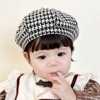 Load image into Gallery viewer, Unisex Houndstooth Accessories Hats Wholesale 221101660
