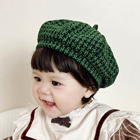 Load image into Gallery viewer, Unisex Houndstooth Accessories Hats Wholesale 221101660
