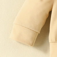 Load image into Gallery viewer, 2 Pieces Set Baby Kid Boys Letters Color-blocking Hoodies Swearshirts And Pants Wholesale 221101671
