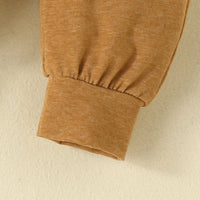 Load image into Gallery viewer, 2 Pieces Set Baby Kid Boys Letters Color-blocking Hoodies Swearshirts And Pants Wholesale 221101671
