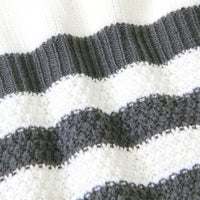 Load image into Gallery viewer, Baby Girls Striped Rompers Wholesale 22110302
