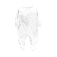 Load image into Gallery viewer, Baby Unisex Solid Color Jumpsuits Sleepwears Wholesale 221103222
