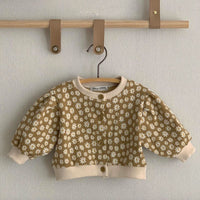 Load image into Gallery viewer, Baby Kid Girls Flower Cardigan Wholesale 221103223
