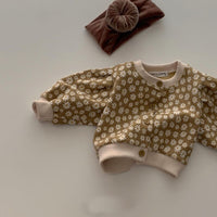 Load image into Gallery viewer, Baby Kid Girls Flower Cardigan Wholesale 221103223
