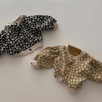 Load image into Gallery viewer, Baby Kid Girls Flower Cardigan Wholesale 221103223
